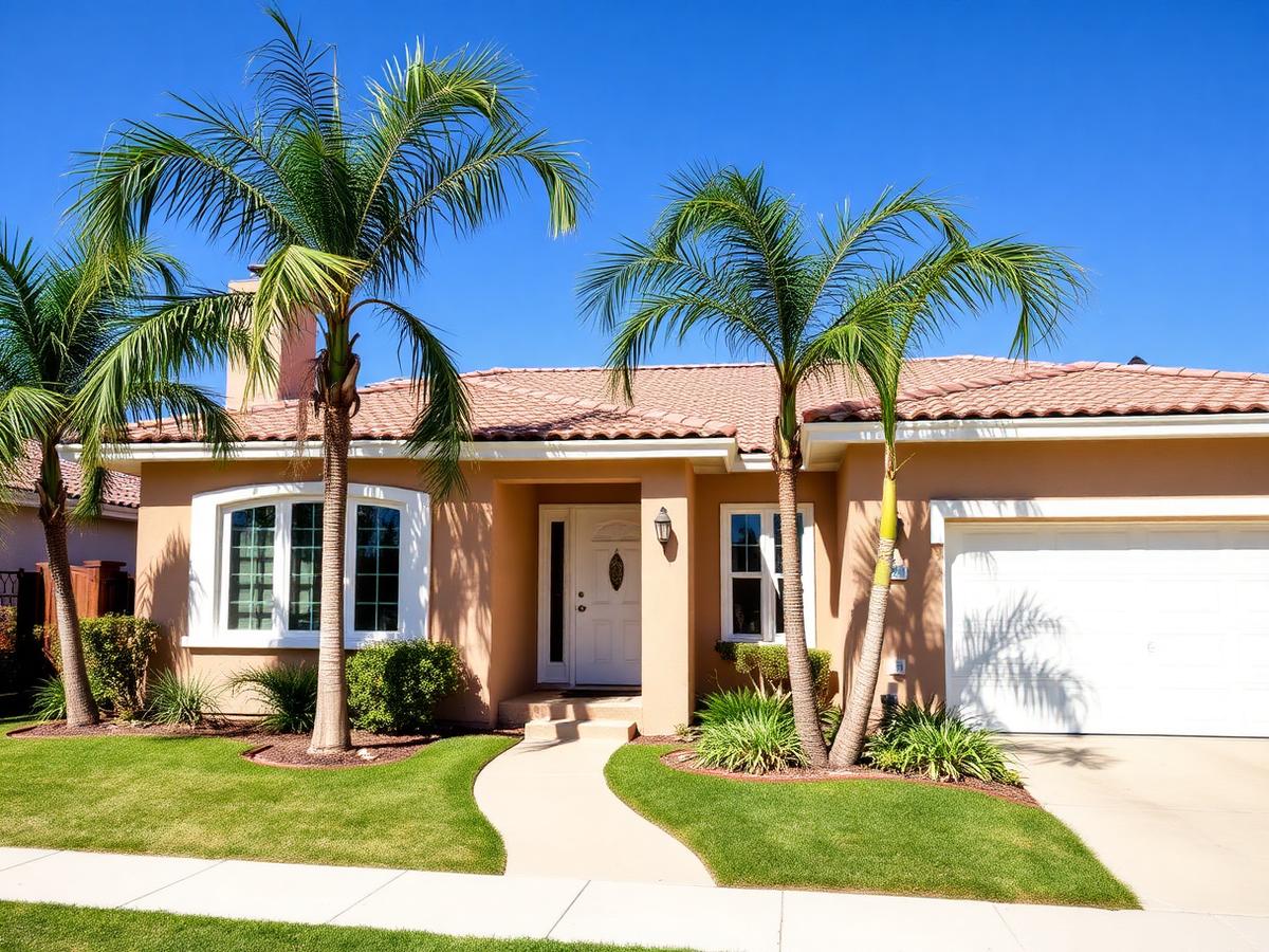 Exterior repaint