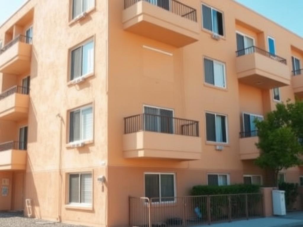 Apartment & Multi-Unit Painting — professional painting in Los Angeles