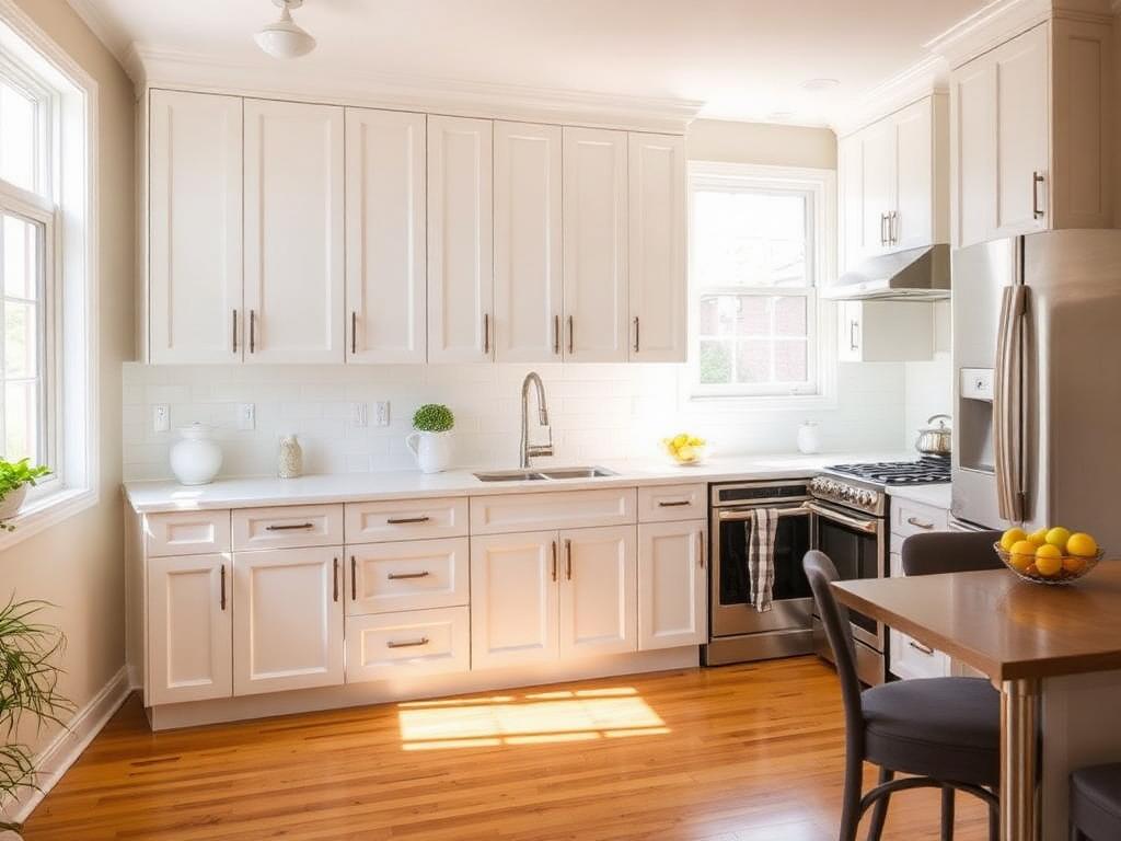 Cabinet Painting — professional painting in Los Angeles