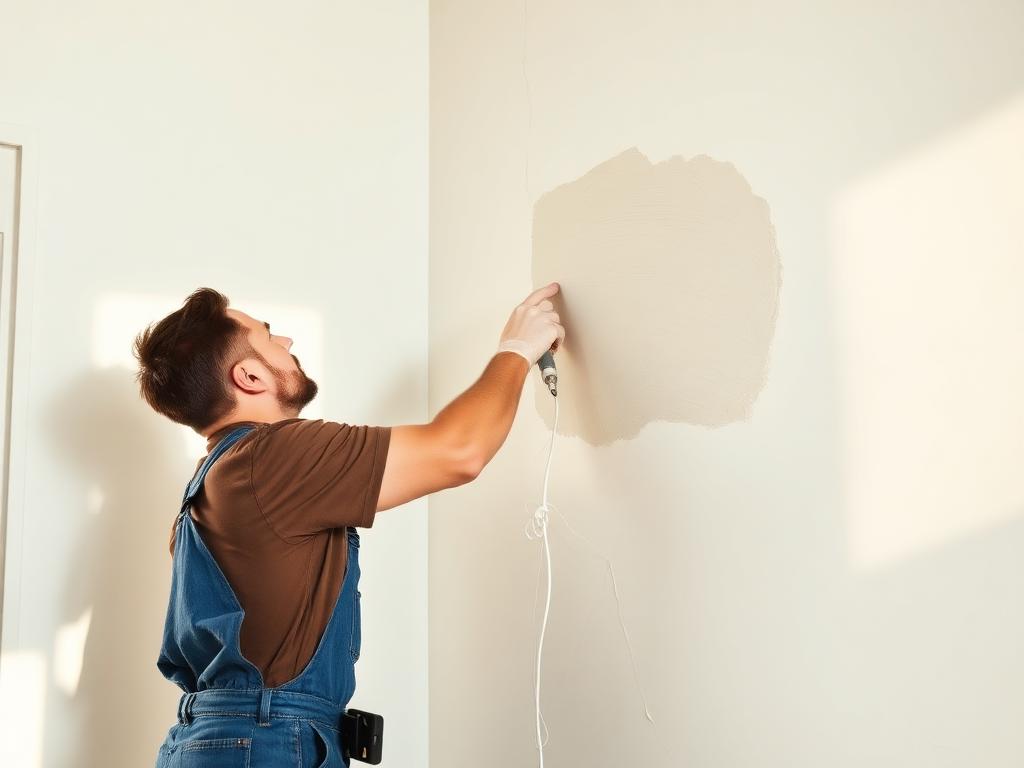 Drywall Repair & Paint — professional painting in Los Angeles