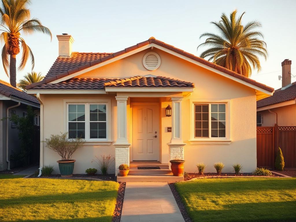 Exterior Painting — professional painting in Los Angeles