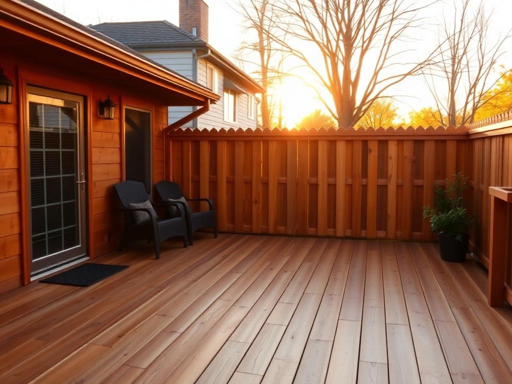 Fence & Deck Painting — professional painting in Los Angeles