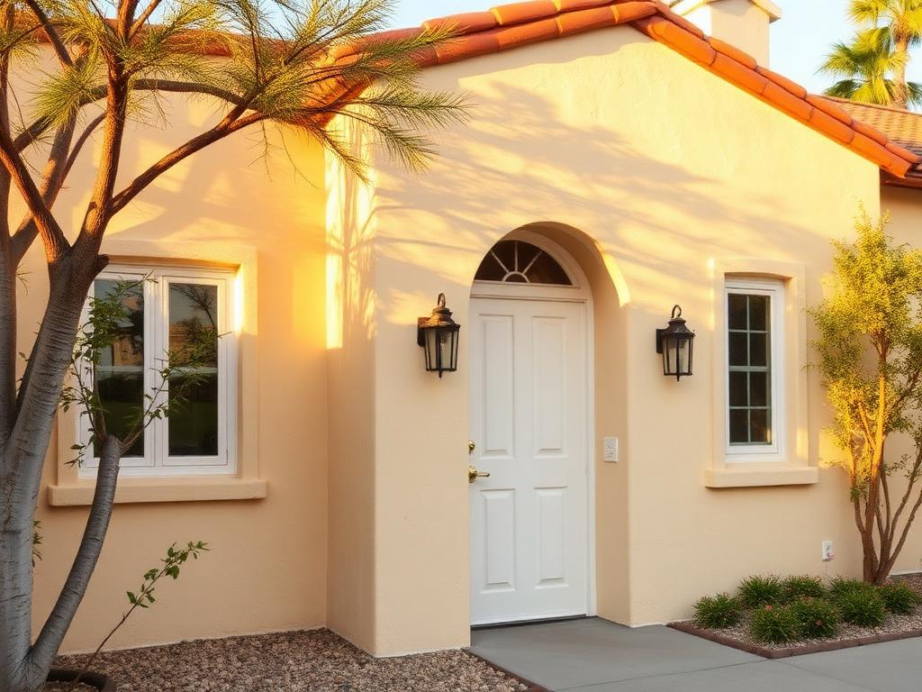 Stucco Painting — professional painting in Los Angeles