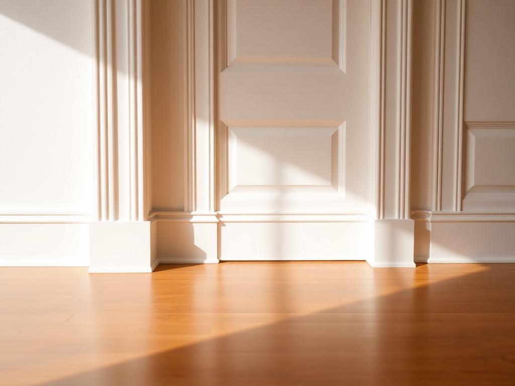 Trim, Doors & Baseboards — professional painting in Los Angeles